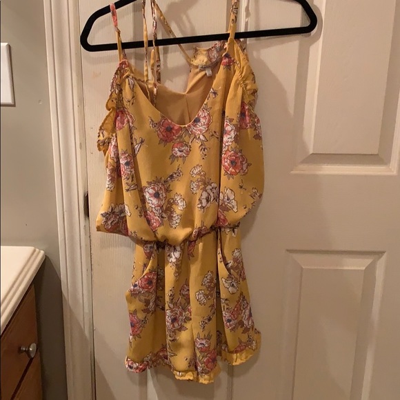 Charlotte Russe Pants - Charlotte Russe Romper